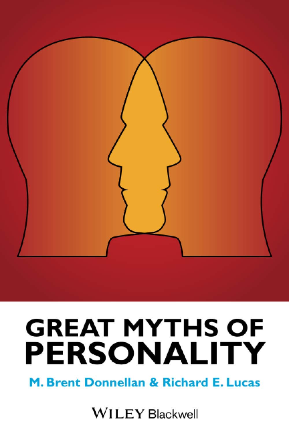 Great Myths of Psychology cover