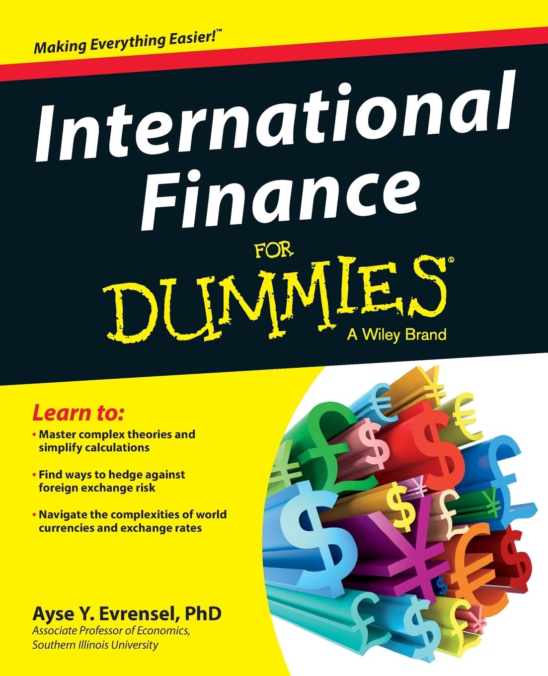 International Finance For Dummies cover