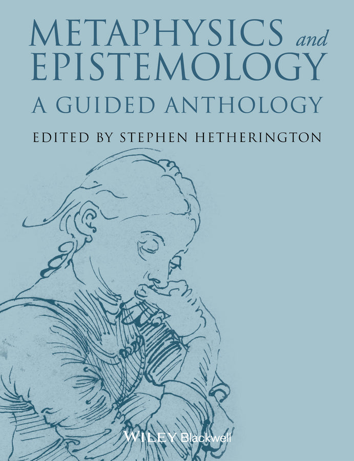 Wiley Philosophy Anthologies cover