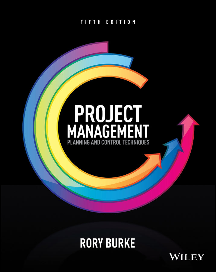 Project Management: Planning and Control Techniques cover