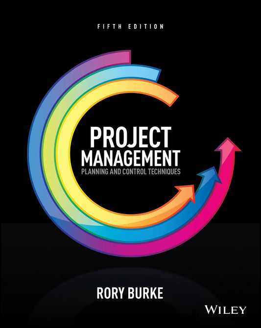 Project Management: Planning and Control Techniques cover