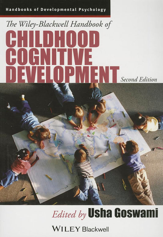 Wiley Blackwell Handbooks of Developmental Psychology cover