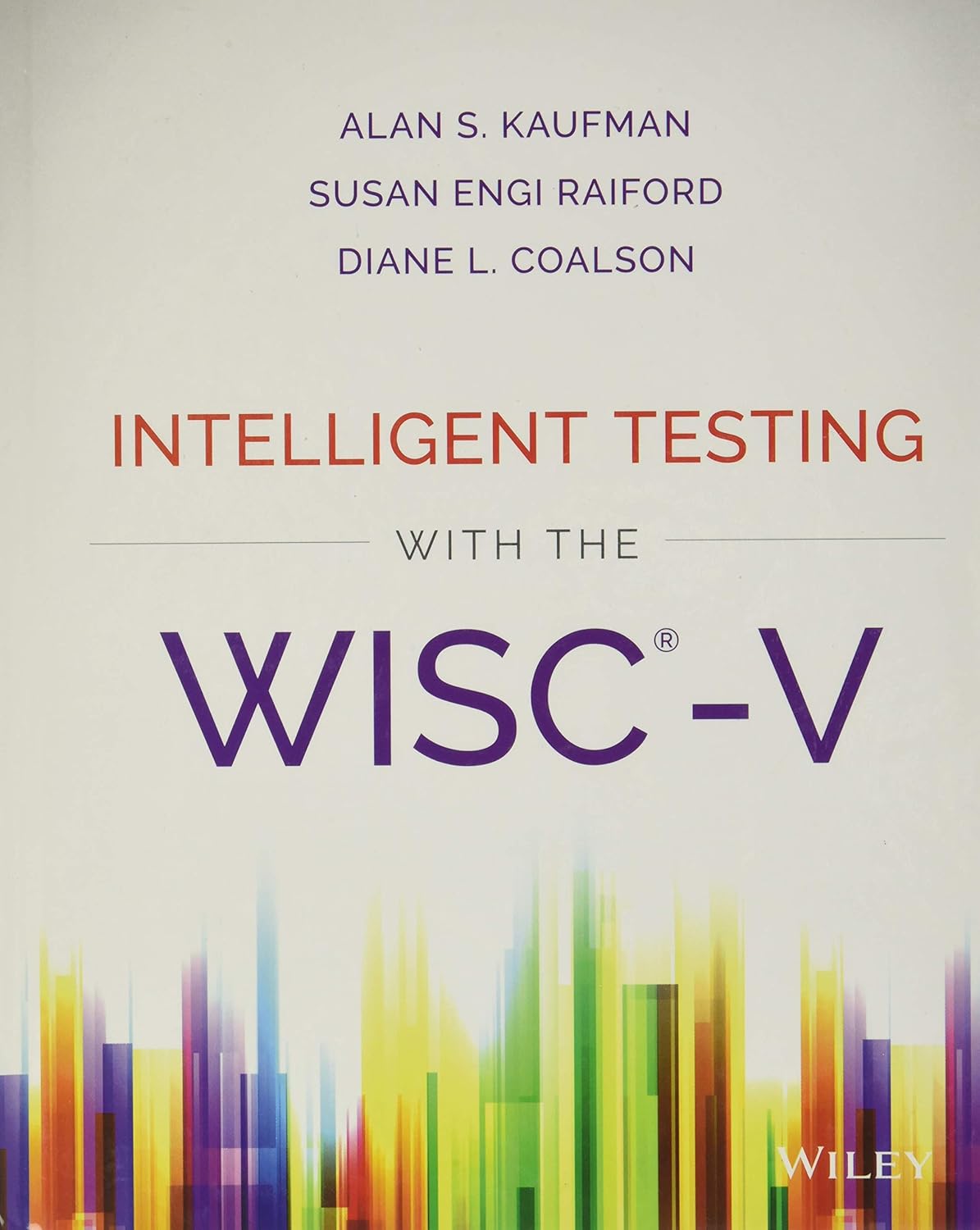 Intelligent Testing with the WISC-V cover