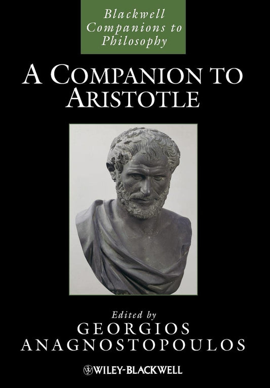 A Companion to Aristotle