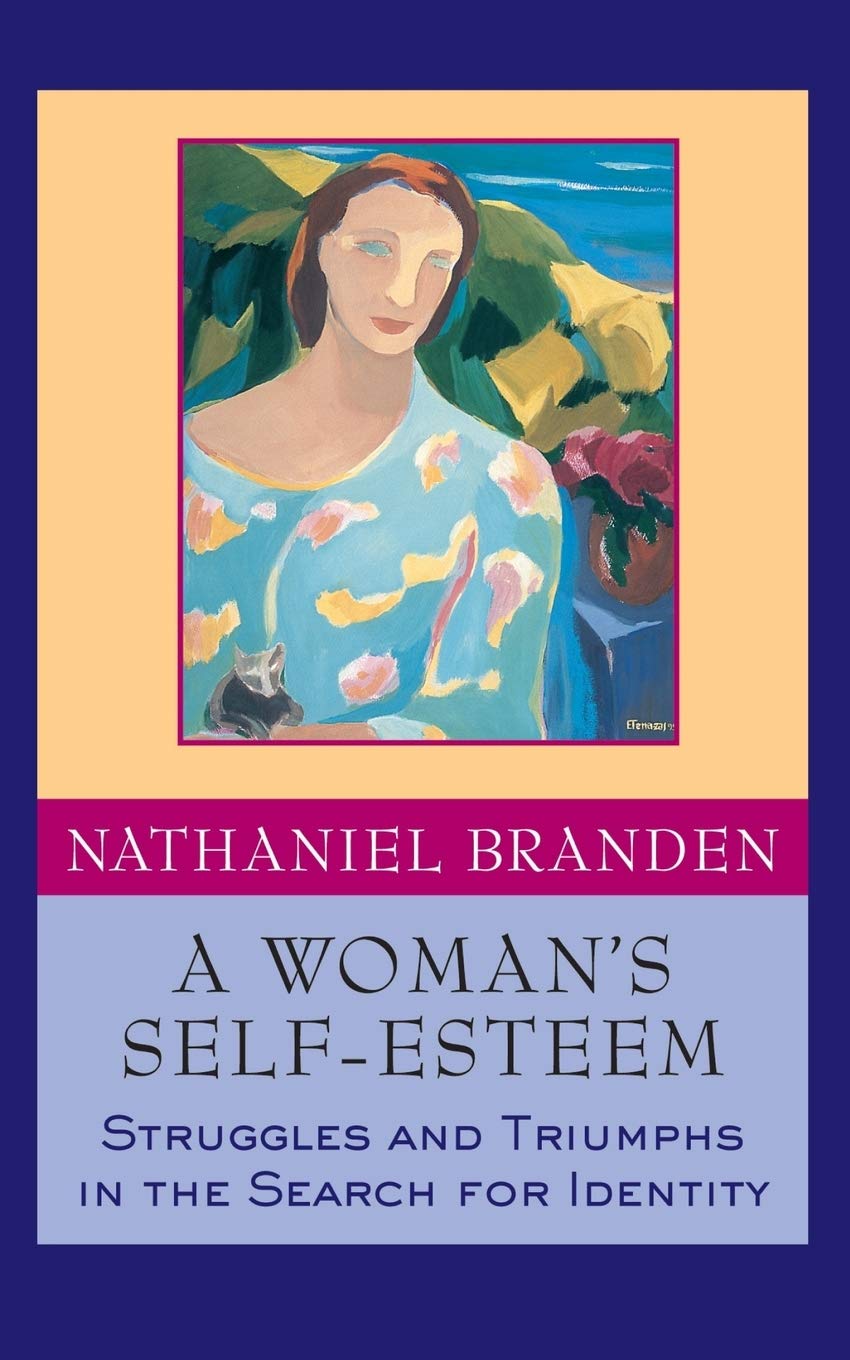 A Woman's Self-Esteem: Struggles and Triumphs in the Search for Identity cover