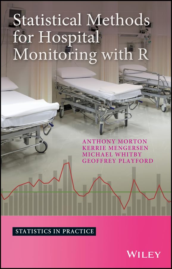 Statistical Methods for Hospital Monitoring with R