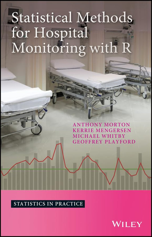 Statistical Methods for Hospital Monitoring with R