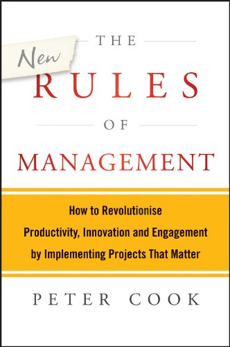 The New Rules of Management