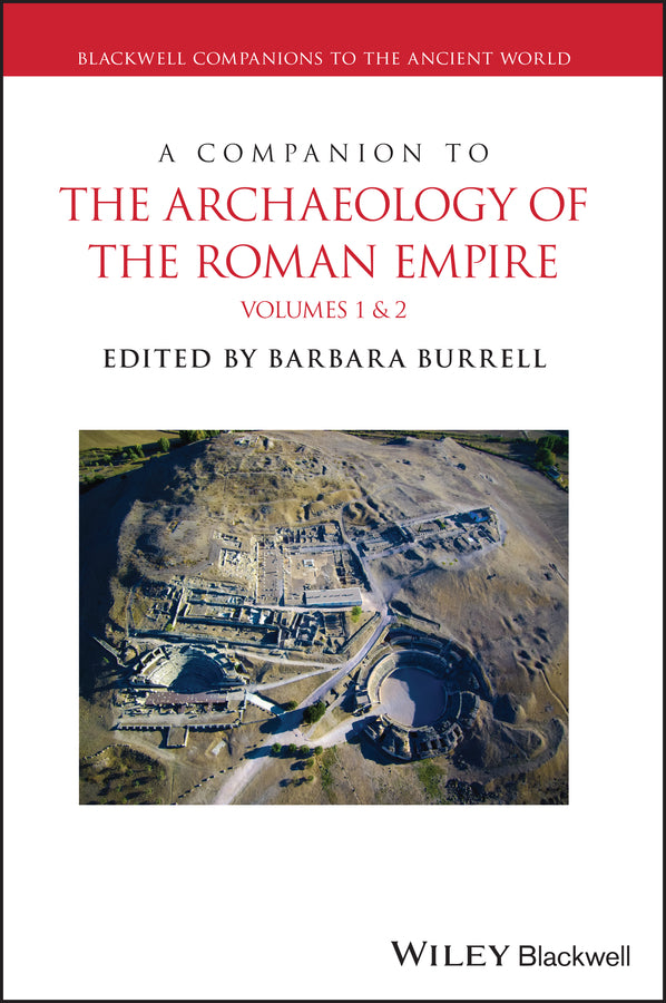 Wiley Companions to the Ancient World cover