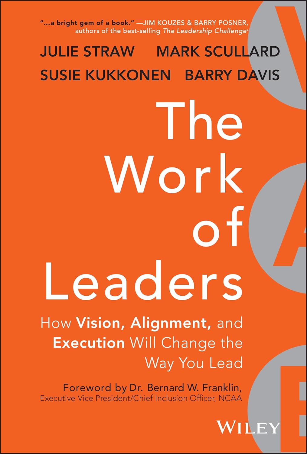 The Work of Leaders