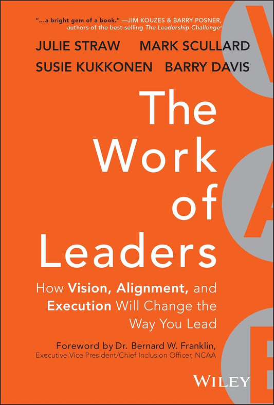 The Work of Leaders