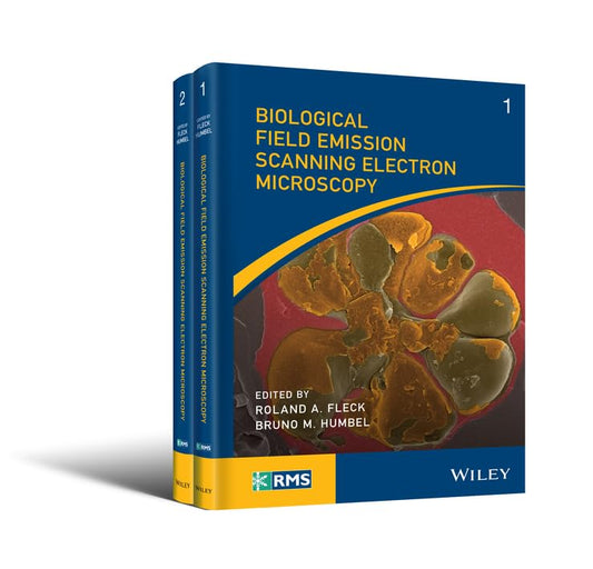 RMS - Royal Microscopical Society cover