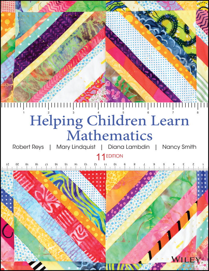 Helping Children Learn Mathematics cover