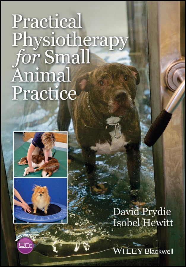 Practical Physiotherapy for Small Animal Practice cover