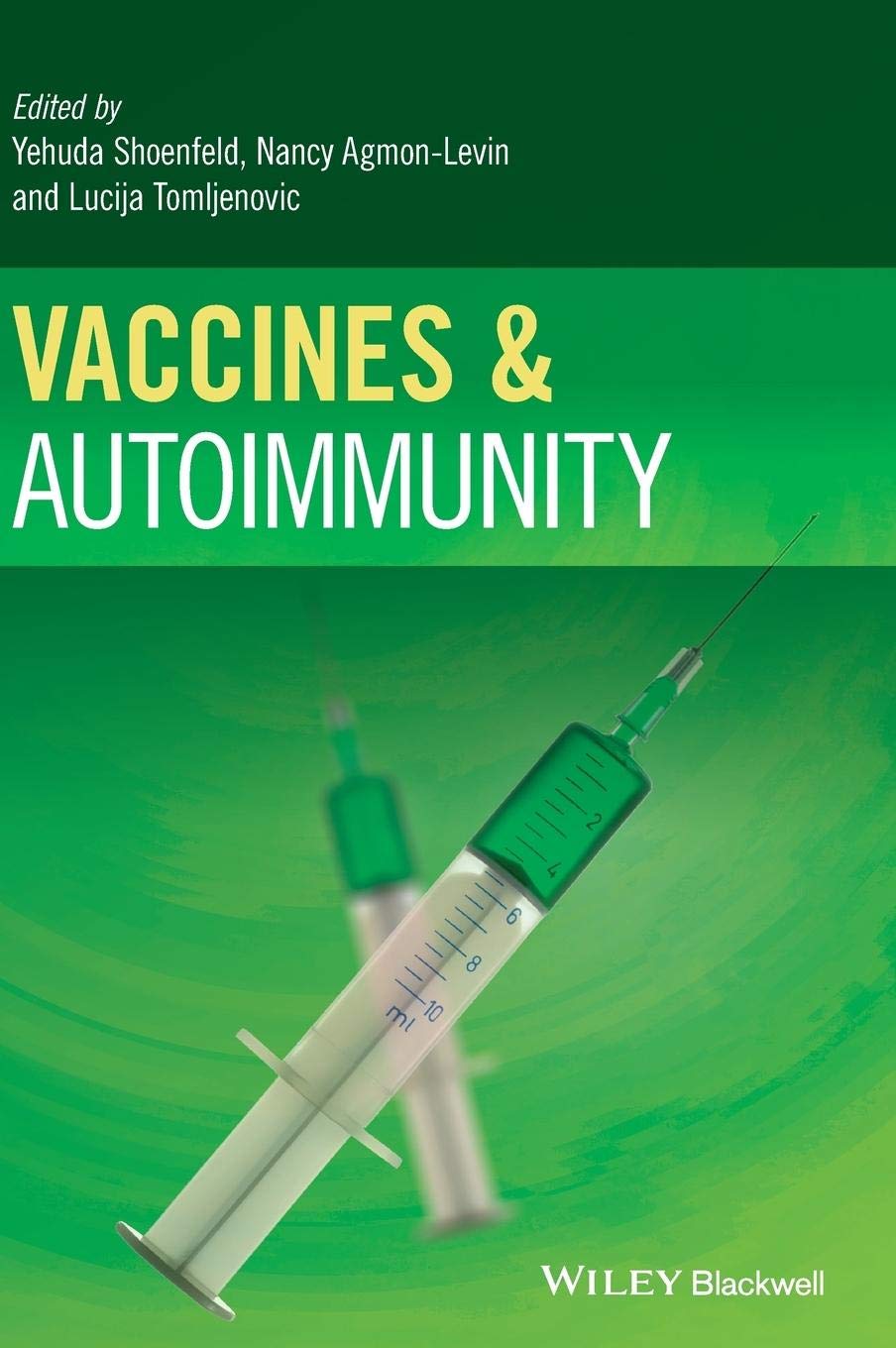 Vaccines and Autoimmunity cover