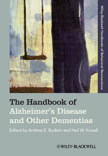 Blackwell Handbooks of Behavioral Neuroscience cover