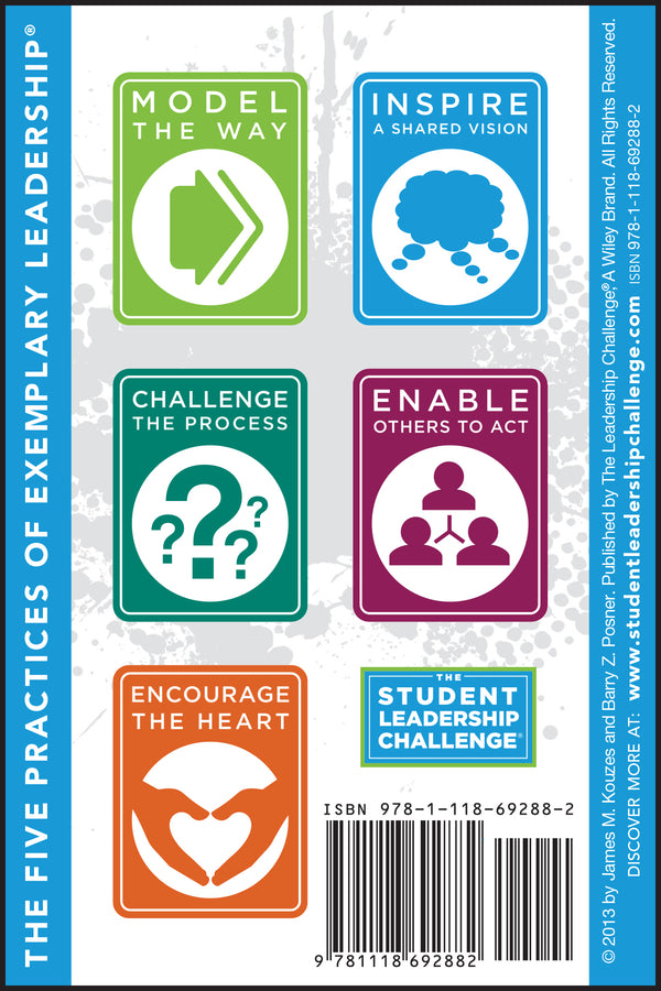 J-B Leadership Challenge: Kouzes/Posner cover