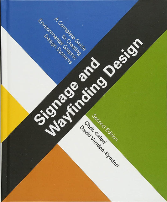 Signage and Wayfinding Design