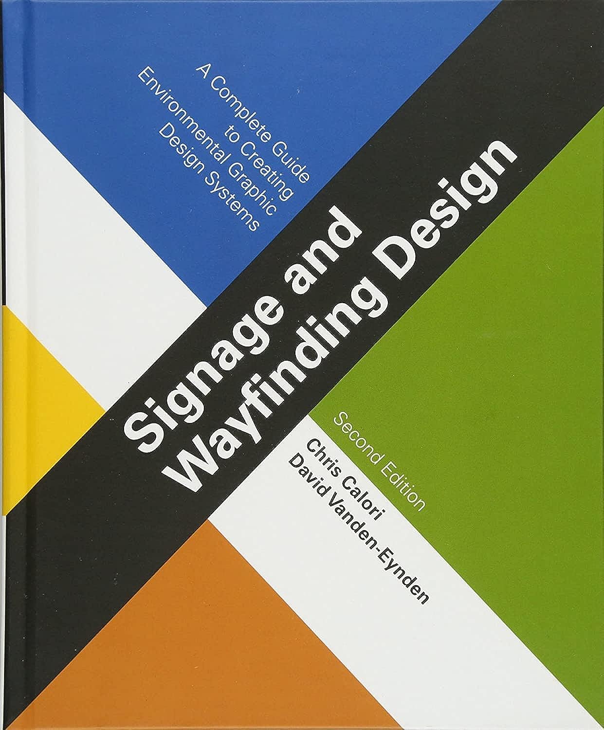 Signage and Wayfinding Design