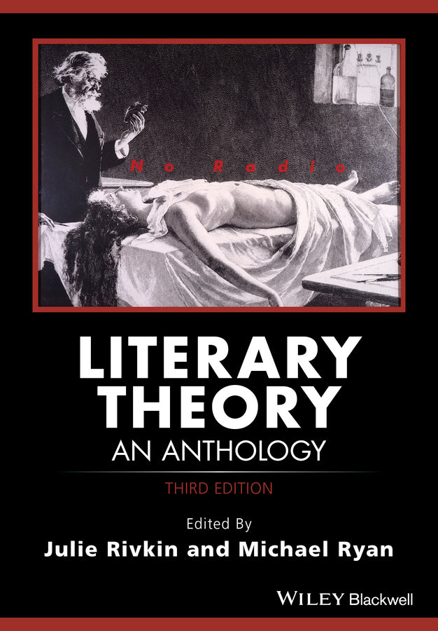 Blackwell Anthologies cover
