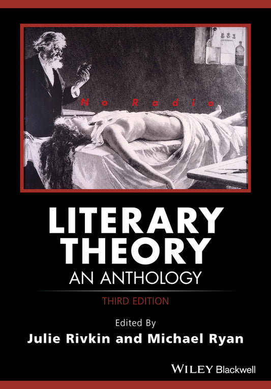 Blackwell Anthologies cover