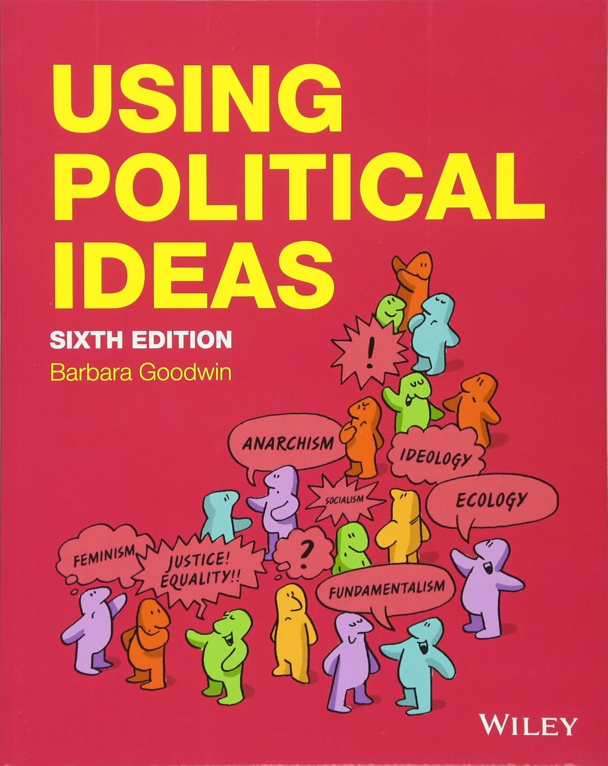 Using Political Ideas cover
