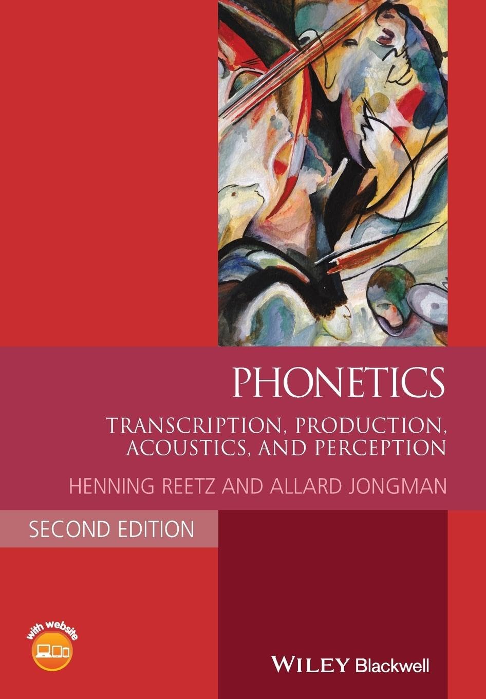 Blackwell Textbooks in Linguistics cover