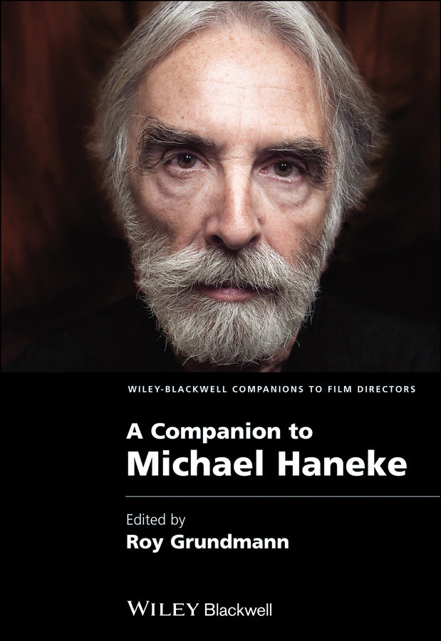 Wiley Blackwell Companions to Film Directors cover