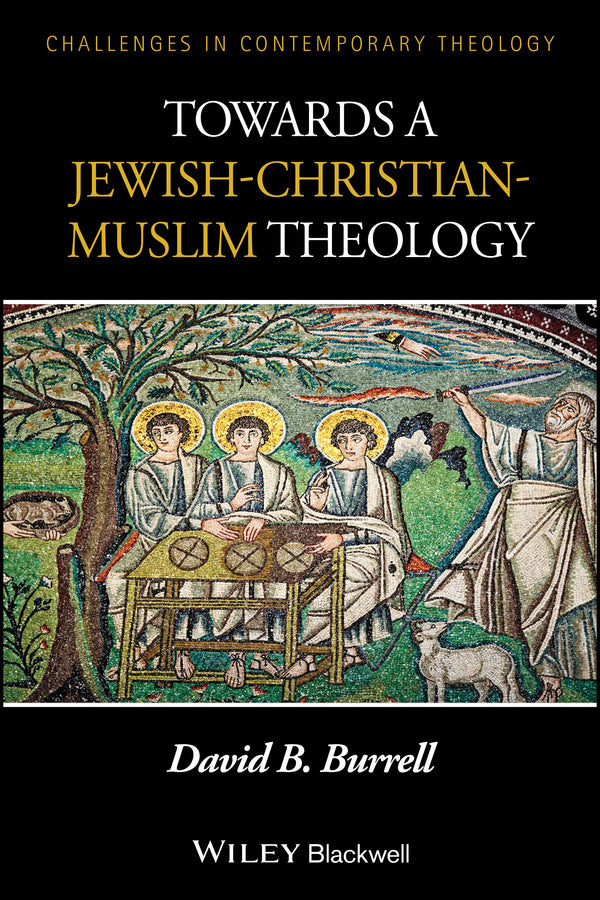 Challenges in Contemporary Theology cover