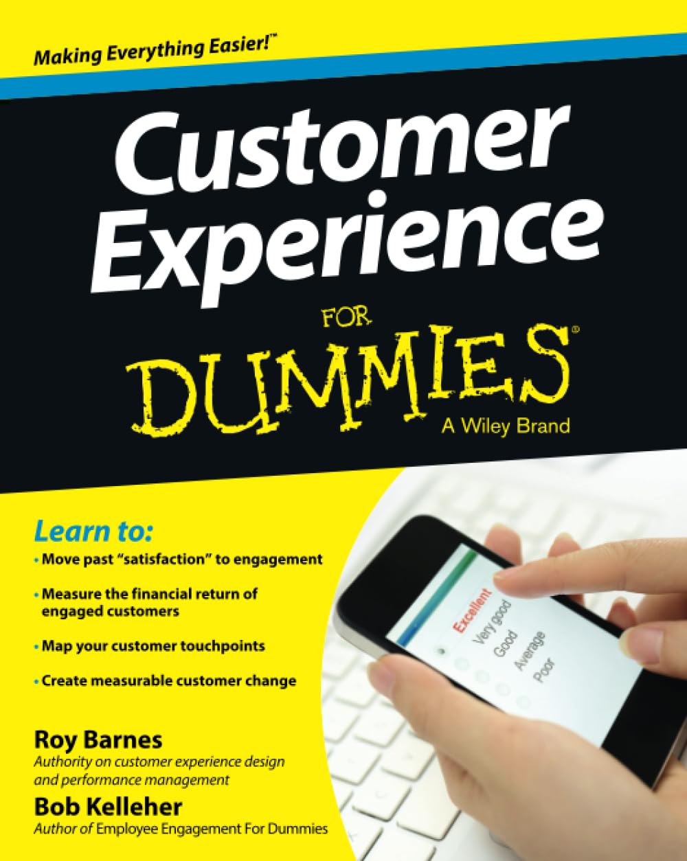 Customer Experience For Dummies