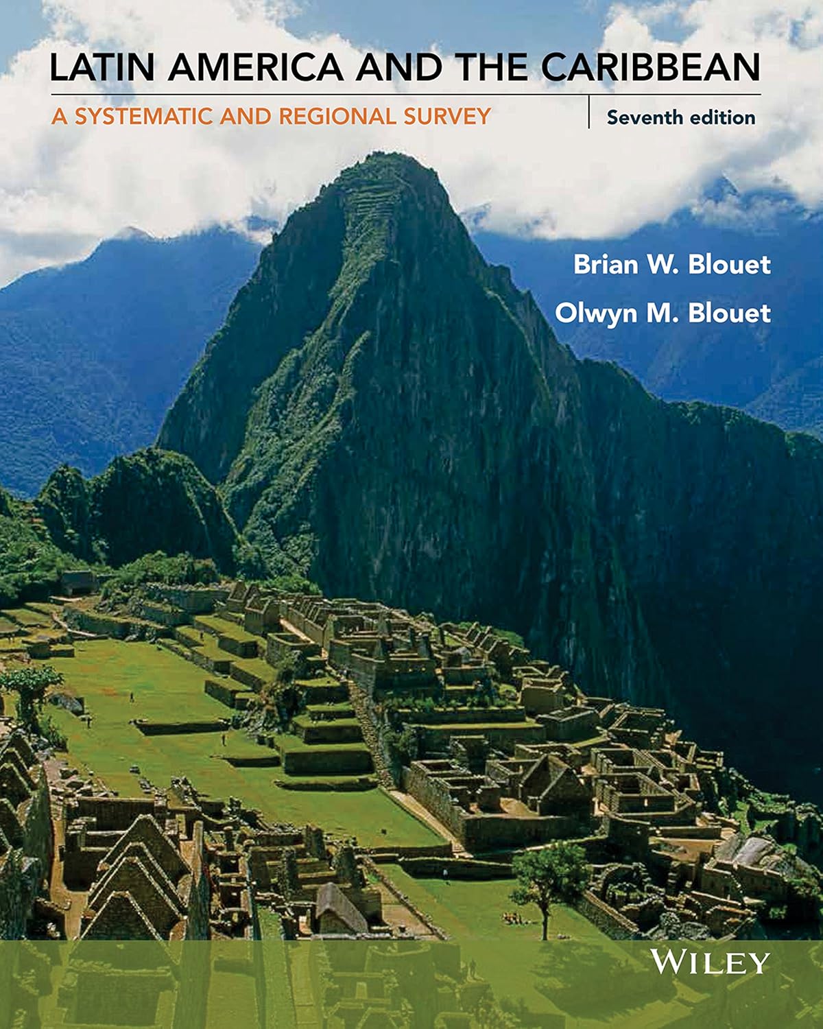 Latin America and the Caribbean: A Systematic and Regional Survey cover