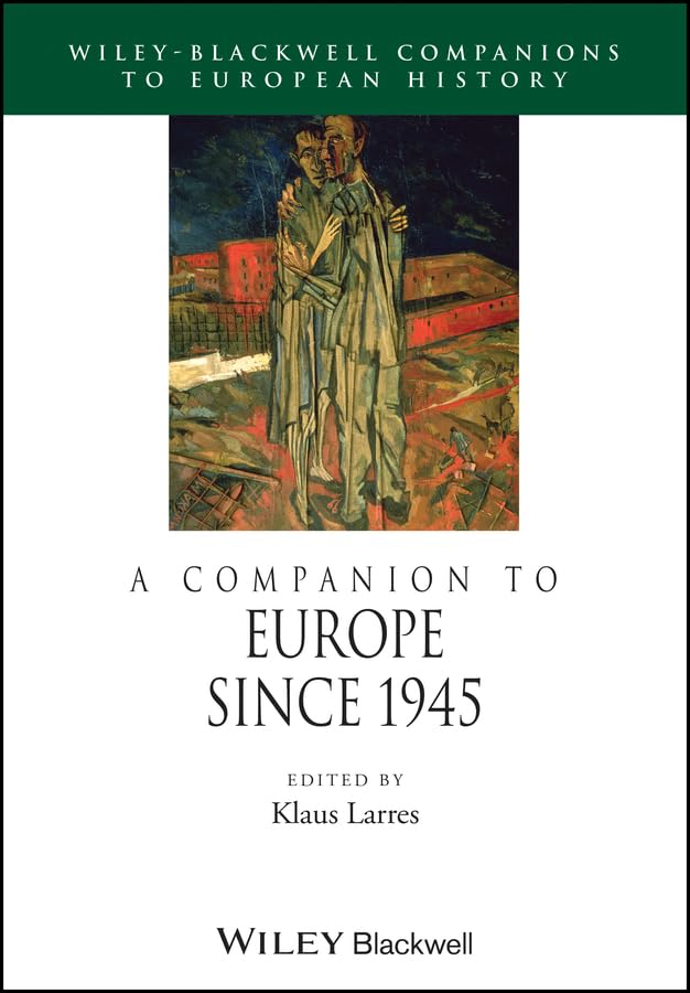 Blackwell Companions to European History cover