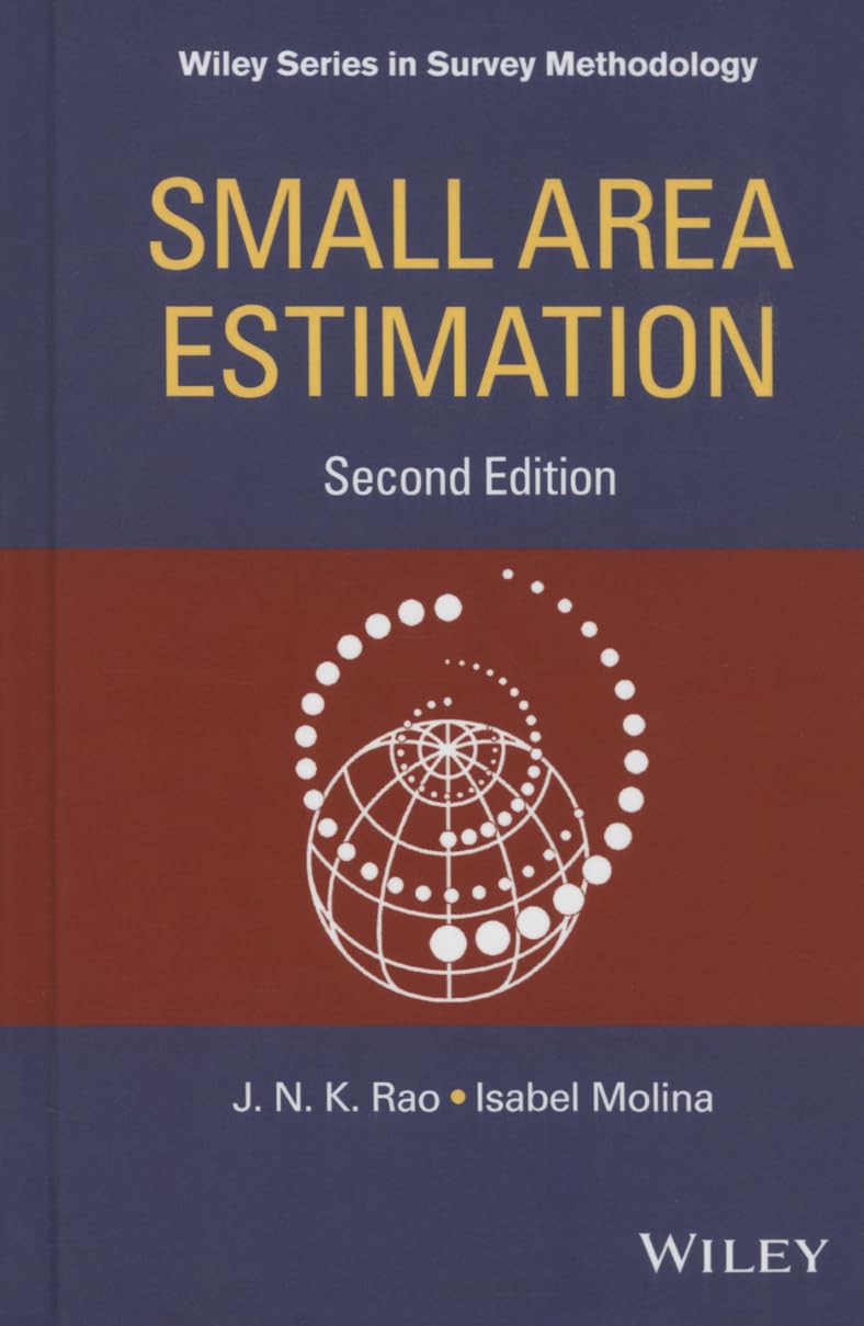 Wiley Series in Survey Methodology cover