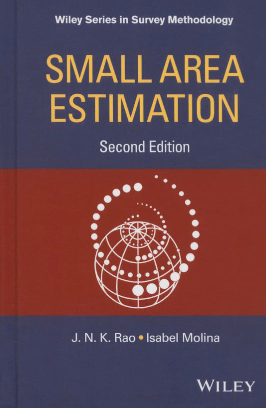 Wiley Series in Survey Methodology cover