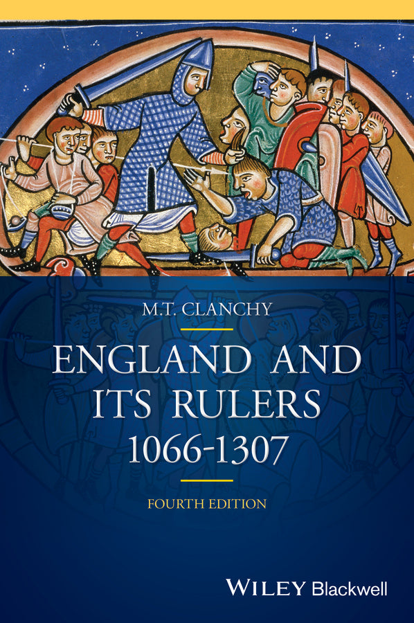 Blackwell Classic Histories of England cover