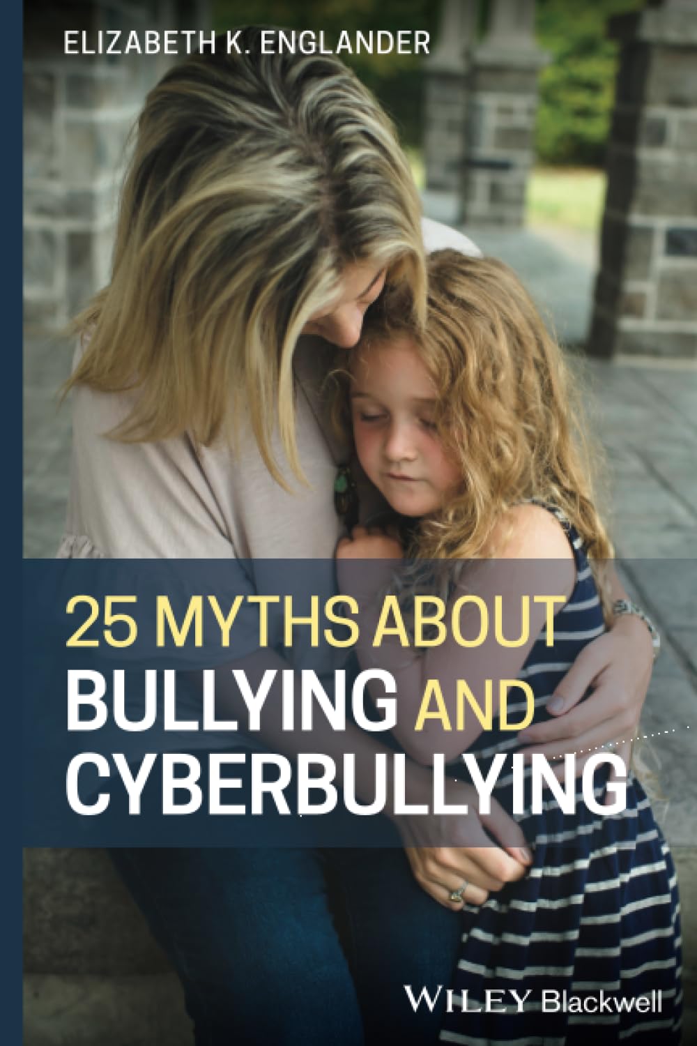 25 Myths about Bullying and Cyberbullying cover