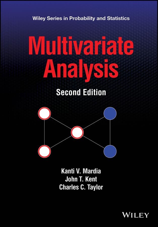 Wiley Series in Probability and Statistics cover