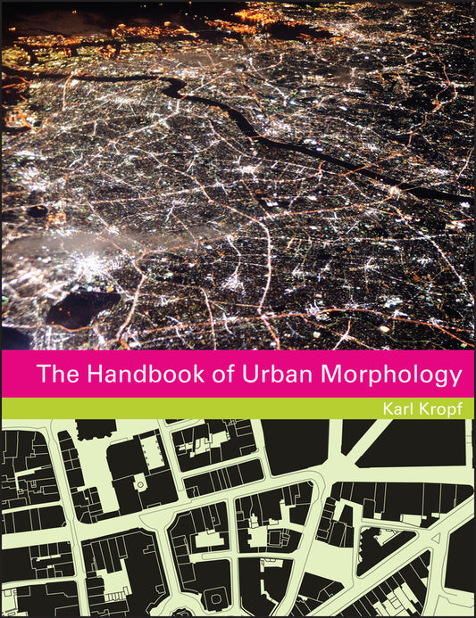 The Urban Handbook series cover