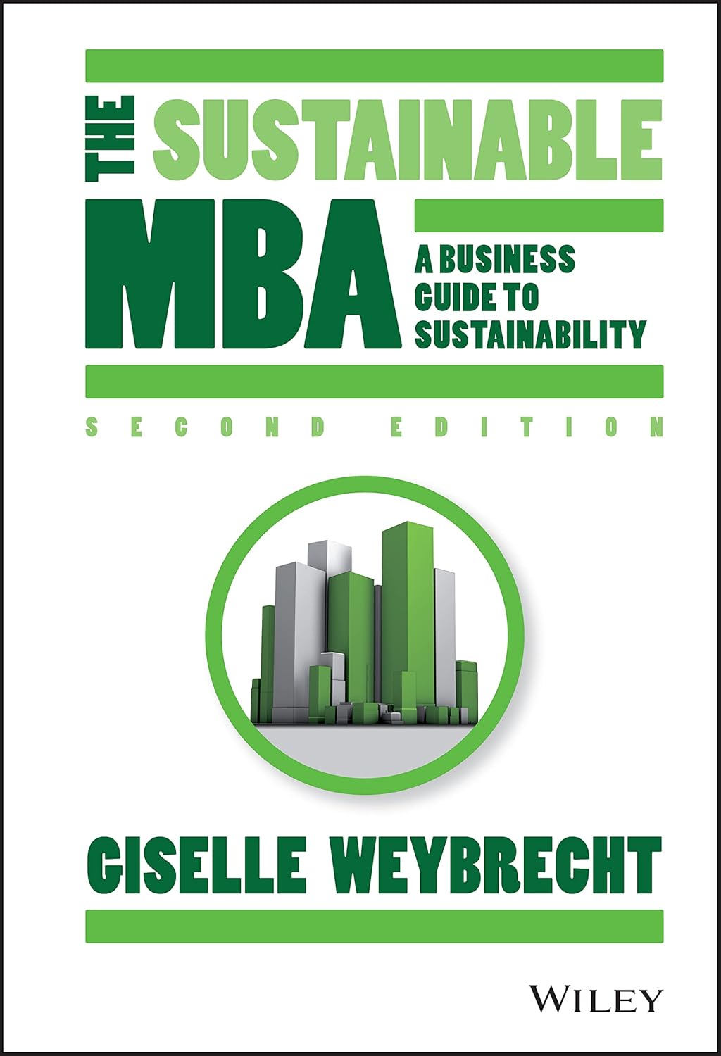The Sustainable MBA: A Business Guide to Sustainability cover