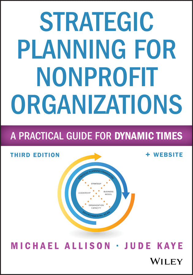 Wiley Nonprofit Authority cover