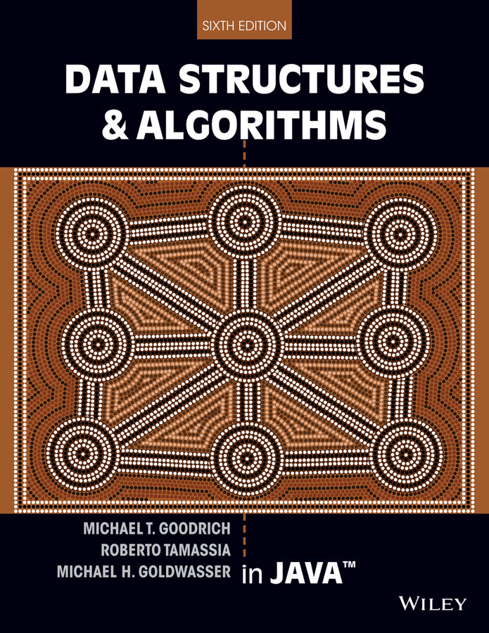 Data Structures and Algorithms in Java cover