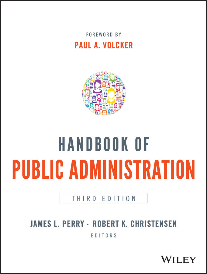 Handbook of Public Administration cover