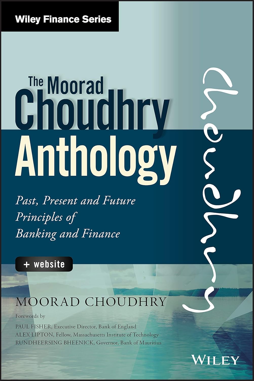 Wiley Finance cover