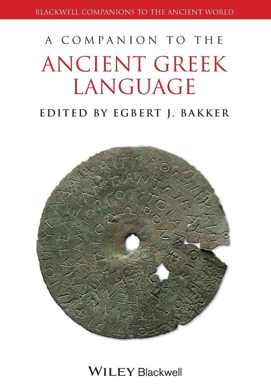 Wiley Companions to the Ancient World cover
