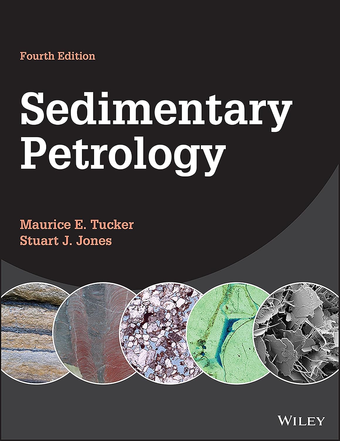 Sedimentary Petrology cover