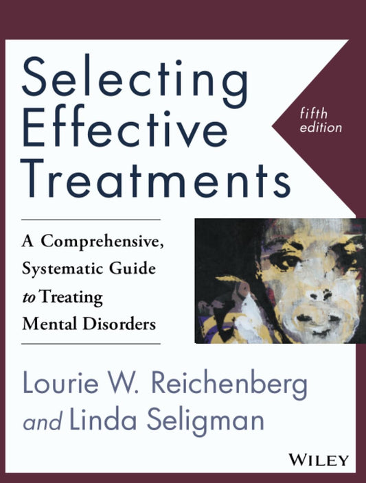 Selecting Effective Treatments