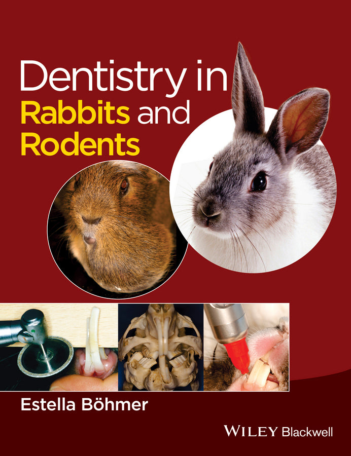 Dentistry in Rabbits and Rodents cover