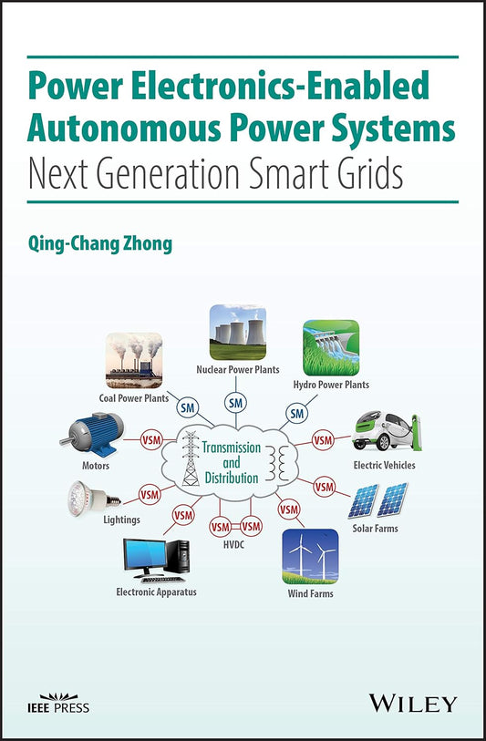Power Electronics-Enabled Autonomous Power Systems