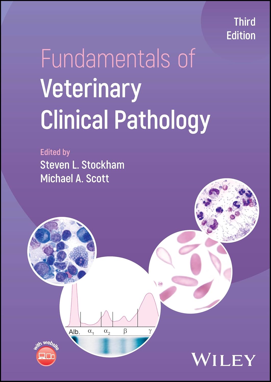 Fundamentals of Veterinary Clinical Pathology cover