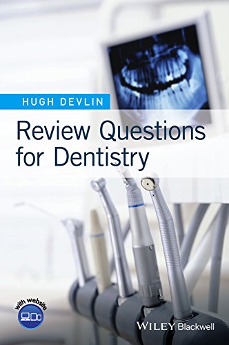 Review Questions for Dentistry cover
